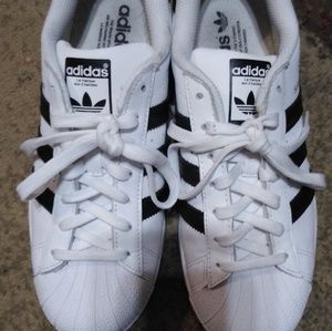 Addidas Superstar Mens size 8